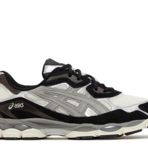 Gel-NYC Black Ivory Grey