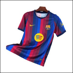 FC Barcelone – Maillot domicile 26/27