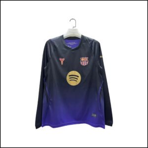 FC Barcelone – Maillot extérieur manches longues 26/27