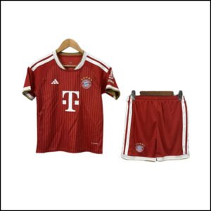 Bayern Munich – Kit enfant domicile 26/27