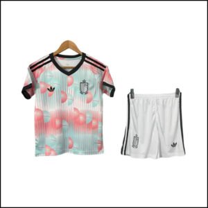 Belgique – Kit enfant extérieur 26/27