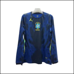 Bresil – Maillot extérieur manches longues 26/27