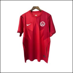 Canada – Maillot domicile 26/27