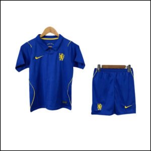 Chelsea – Kit enfant domicile 26/27