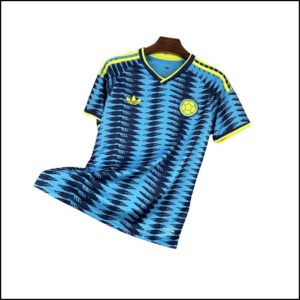Colombie – Maillot extérieur 26/27