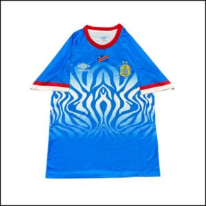 Congo – Maillot domicile 26/27