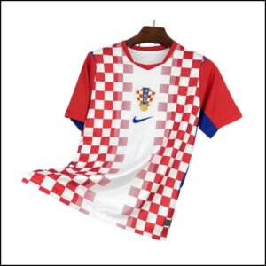 Croatie – Maillot domicile 26/27