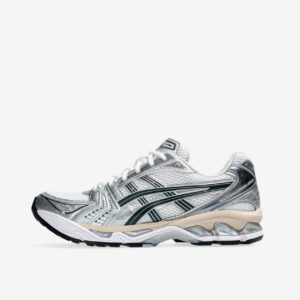 Gel-Kayano 14 White Graphite Grey