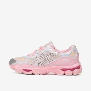 Gel-NYC Kicki Yang Zhang Pink Cream Pure Silver