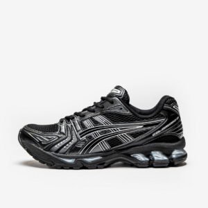 Gel-Kayano 14 Black Pure Silver