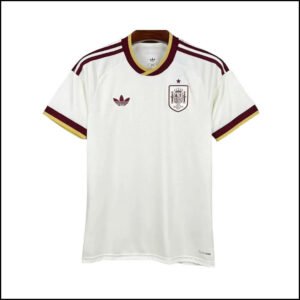 Espagne – Maillot extérieur 26/27
