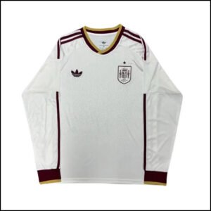 Espagne – Maillot extérieur manches longues 26/27