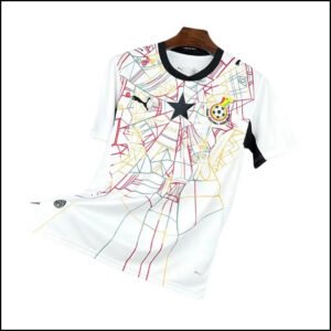 Ghana – Maillot domicile 26/27