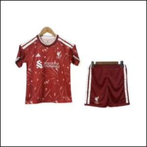 Liverpool – Kit enfant domicile 26/27
