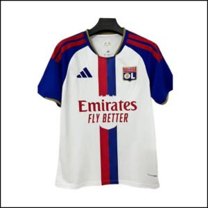 Lyon – Maillot domicile 26/27