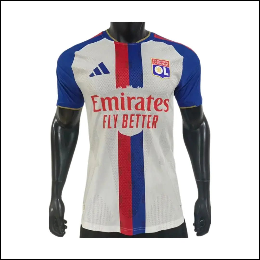 Lyon – Maillot domicile 26/27 - Image 3