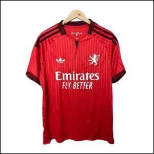 Lyon – Maillot extérieur 26/27