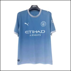 Manchester City – Maillot domicile 26/27