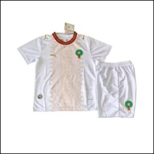 Maroc – Kit enfant extérieur 26/27