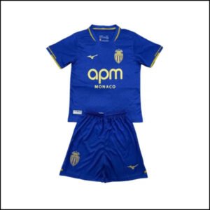 Monaco – Kit enfant extérieur 25/26