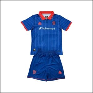 Nice – Kit enfant third 25/26