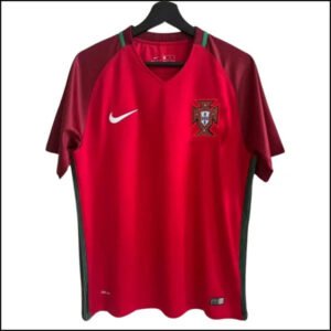 Portugal – Maillot retro domicile 2016