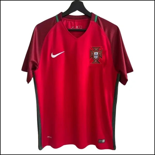 Portugal – Maillot retro domicile 2016