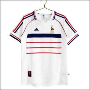France – Maillot retro extérieur 1998