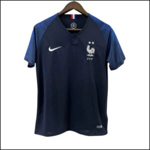 France – Maillot retro domicile 2018