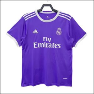 Real Madrid – Maillot retro third 16/17