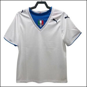 Italie – Maillot retro extérieur 2006