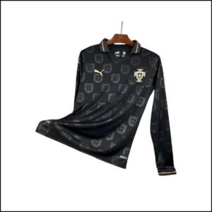 Portugal – Maillot édition Eusébio manches longues 26/27