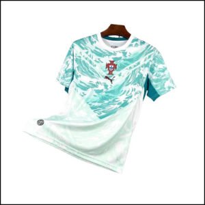 Portugal – Maillot extérieur 26/27