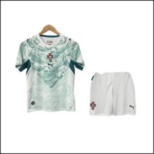 Portugal – Kit enfant extérieur 26/27
