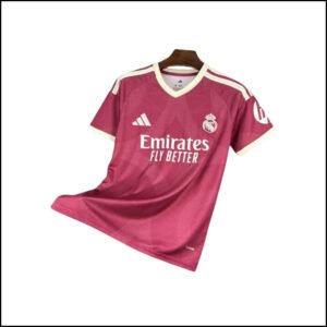 Real Madrid – Maillot third 26/27