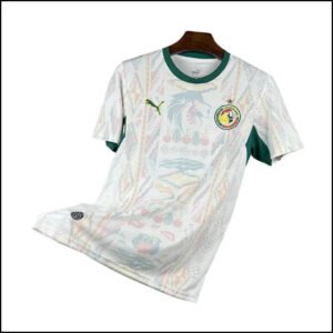 Senegal – Maillot domicile 26/27