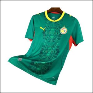 Senegal – Maillot extérieur 26/27