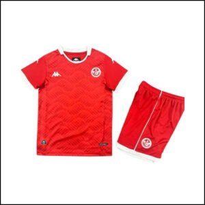Tunisie – Kit enfant domicile 26/27